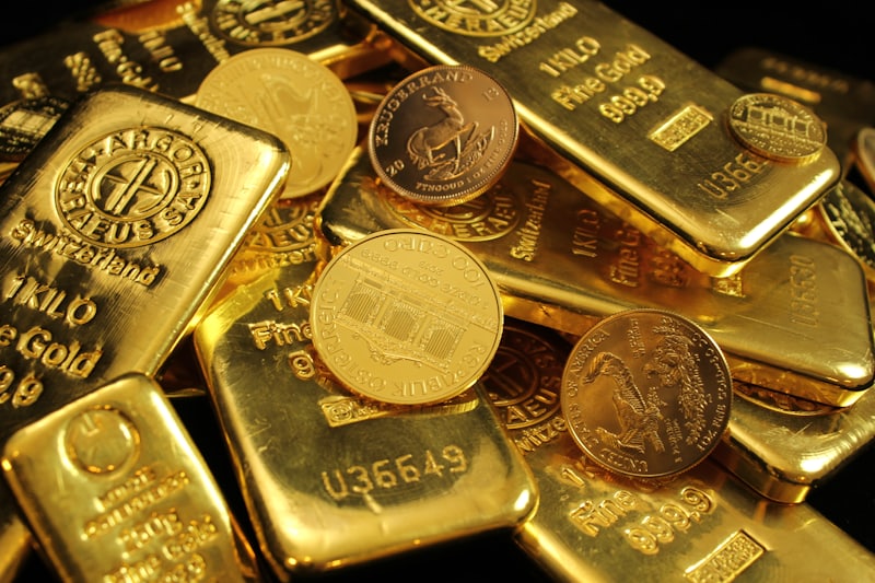 Koin emas dan perak — rebate turnover Mpo007